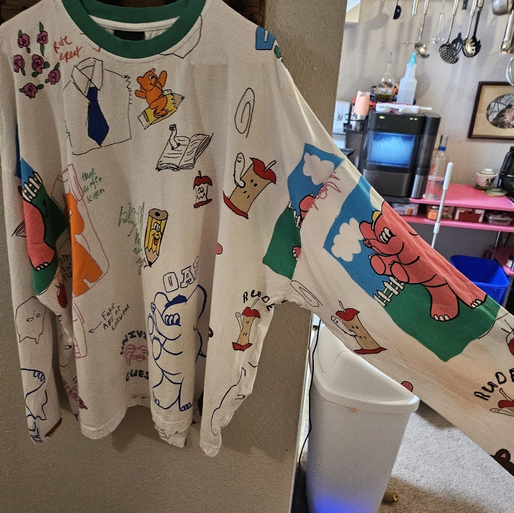 Lazy oaf